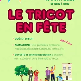 Le Tricot en fête
