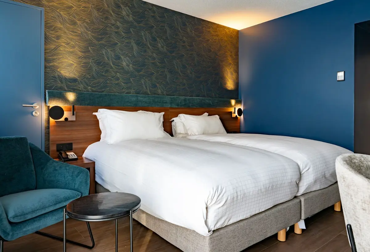 Le Trident de Mulhouse se réinvente en hôtel Voco by IHG avec spa et nouveau restaurant