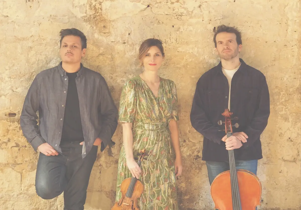 Le Trio Arcadis interprète Lizt et Schubert à Port-Royal des Champs