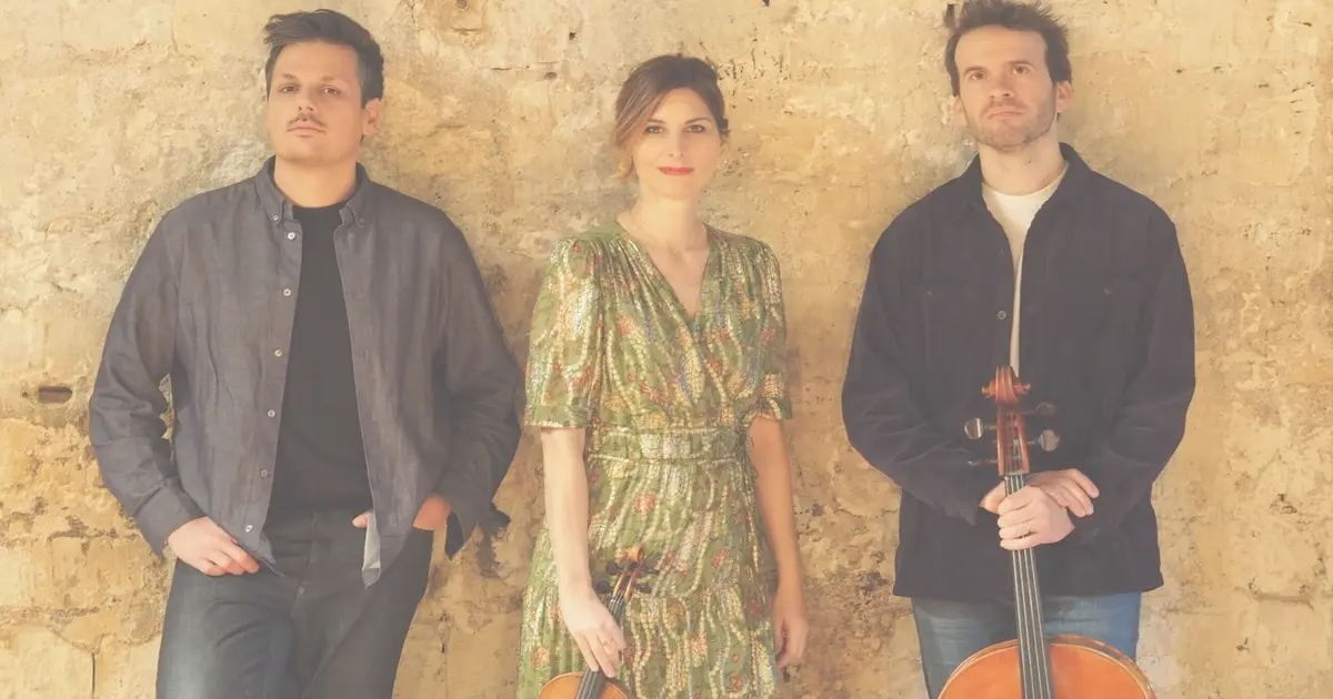 Le Trio Arcadis interprète Lizt et Schubert à Port-Royal des Champs