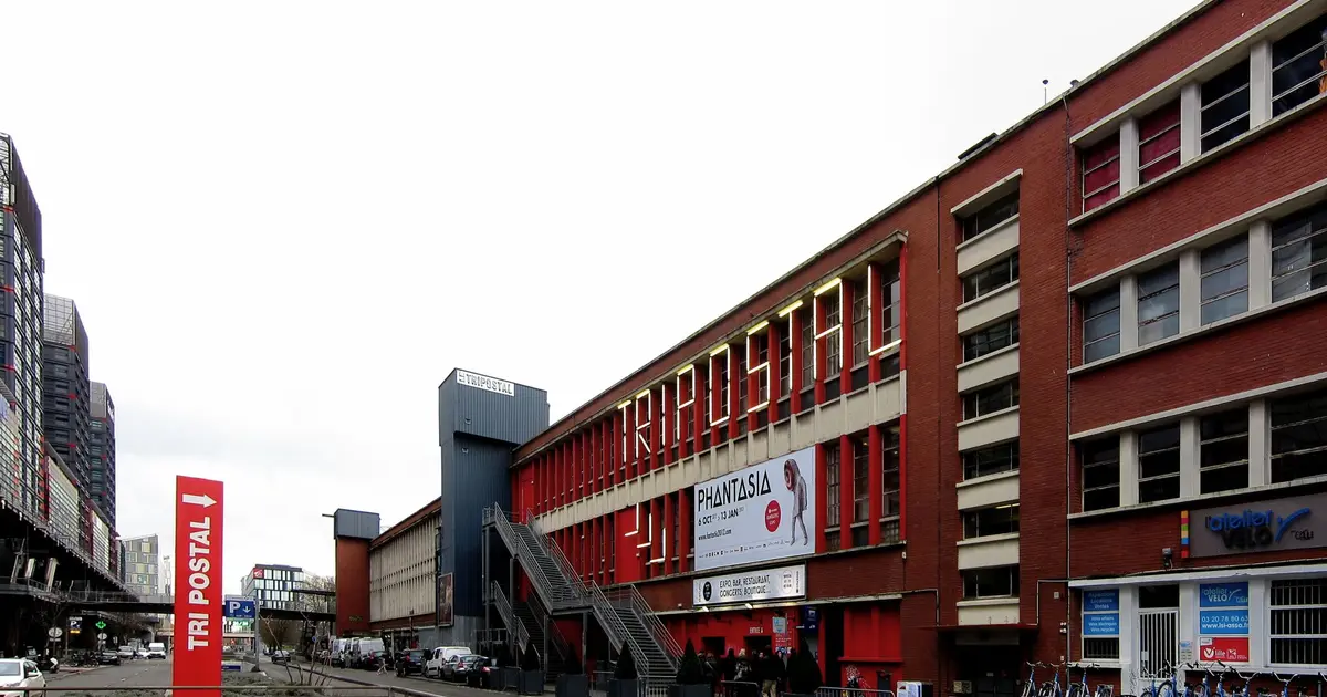 Le Tripostal
