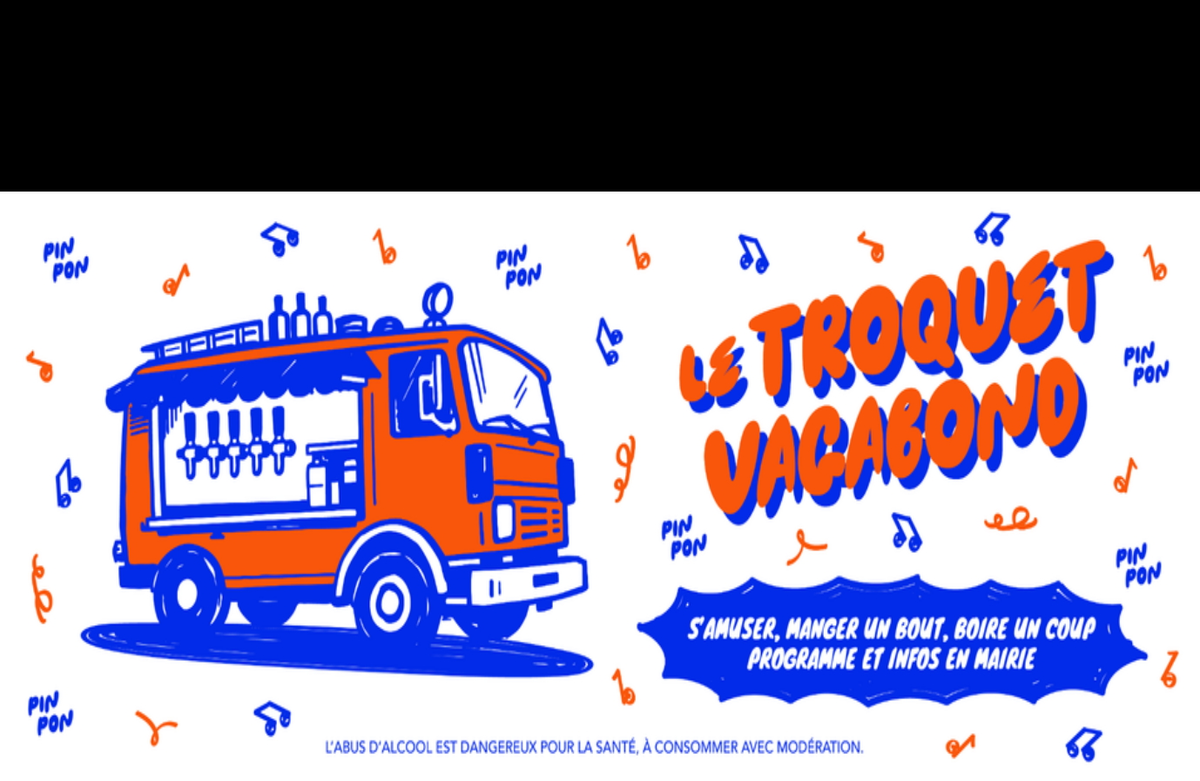 Le Troquet Vagabond