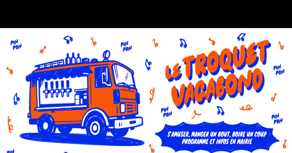 Le Troquet Vagabond
