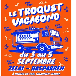 Le Troquet Vagabond