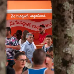 Le Troquet Vagabond : Fête de village itinérante