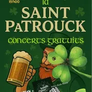 Le Trou fête la Saint-Patrouck