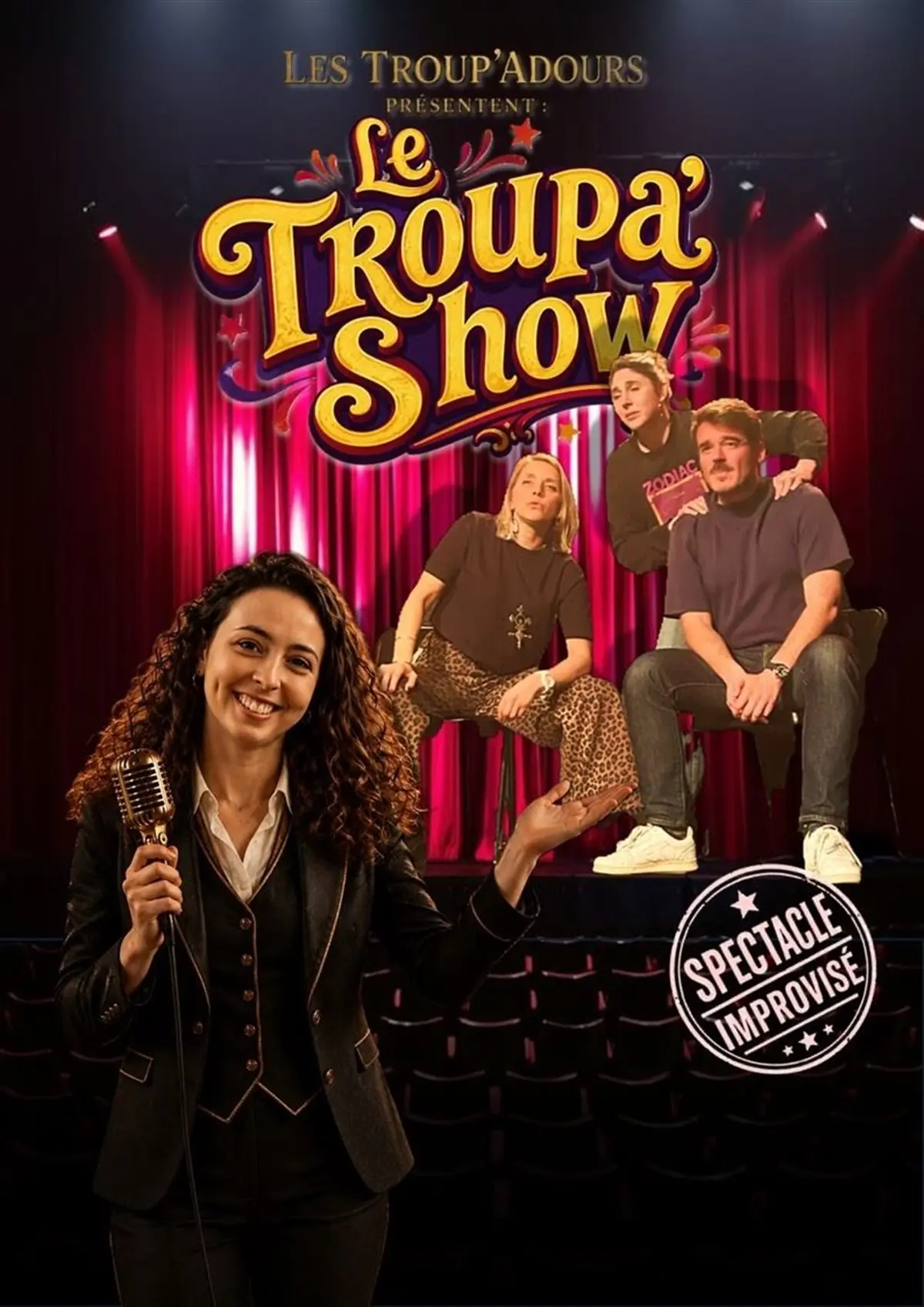 Le Troupa'Show