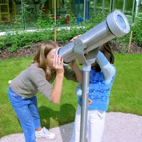 Le Vaisseau à Strasbourg : un lieu de découverte pour observer les univers de toutes les sciences &copy; Droits réservés