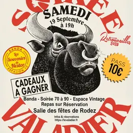 Le Valadier Retrouvailles 2026