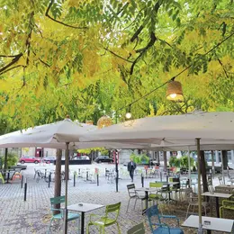 3 terrasses pour chiller en ville et au soleil !