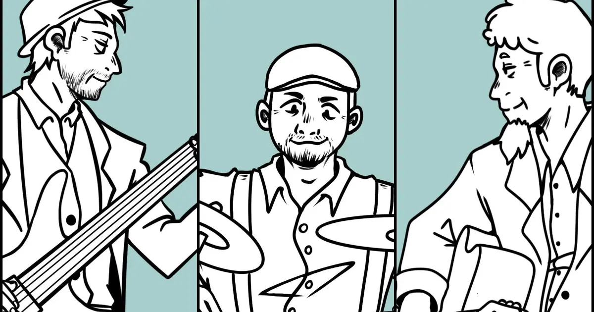 Le Veirem Bé fête la musique avec Did&Co