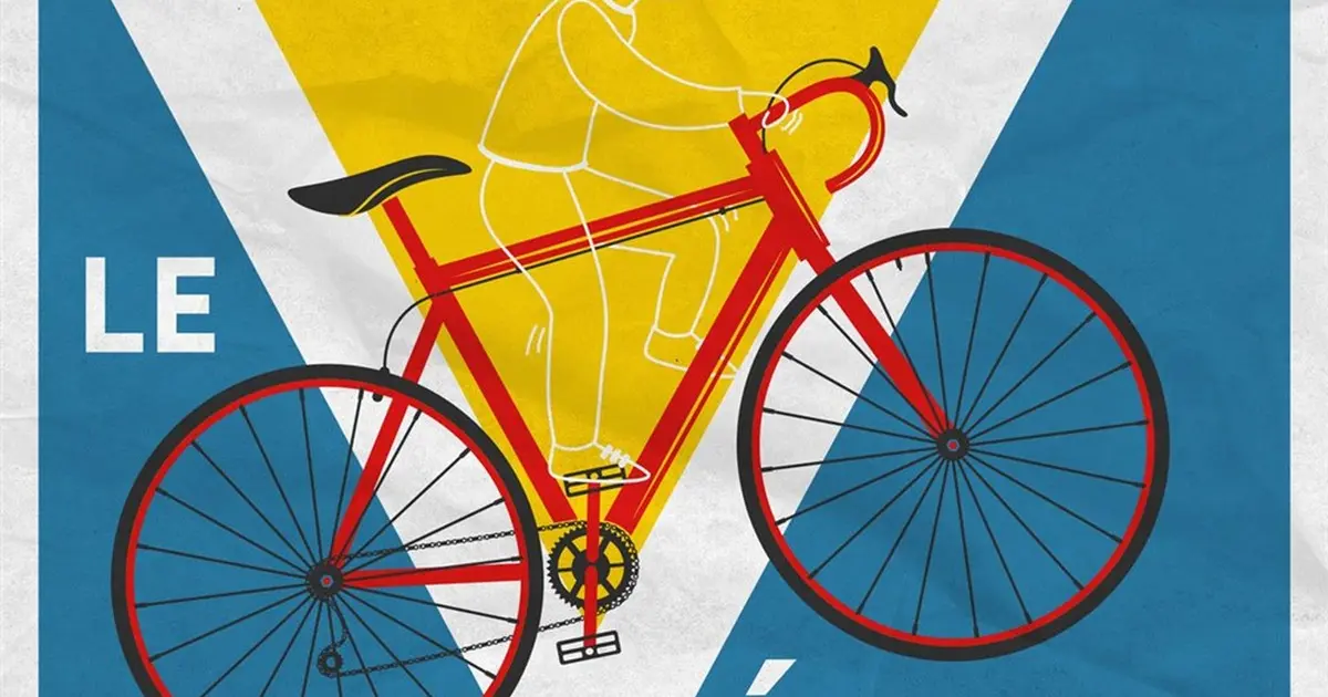 Le vélo de course