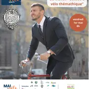 Le vélo et le monde du 
travail - Balade à vélo 
thématique