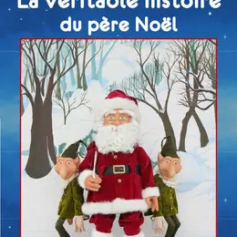 Lé véritable histoire du père noël