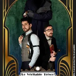 Le véritable trésor d'Arsène Lupin