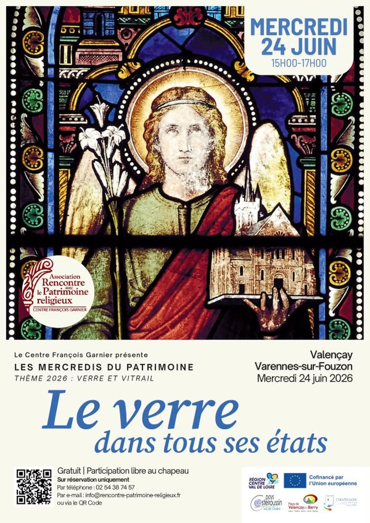 Le verre dans tous ses états