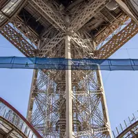 Le Vertige de la Tour : le pont urbain le plus haut de France DR