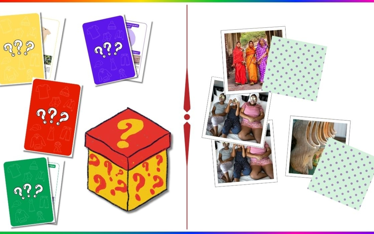 Le vêtement dans tous ses états !