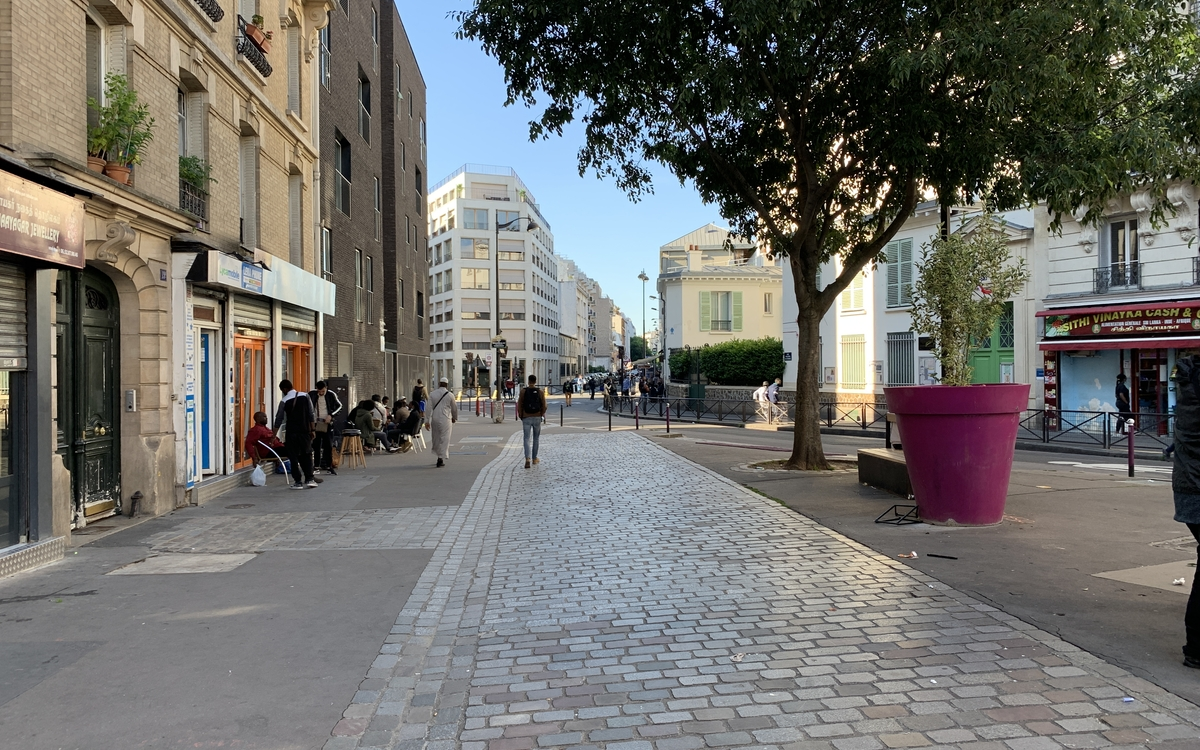 Le Vide Bazar de Canopy