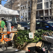 Le Vide-Greniers de l'Avenue Laumière est de retour !
