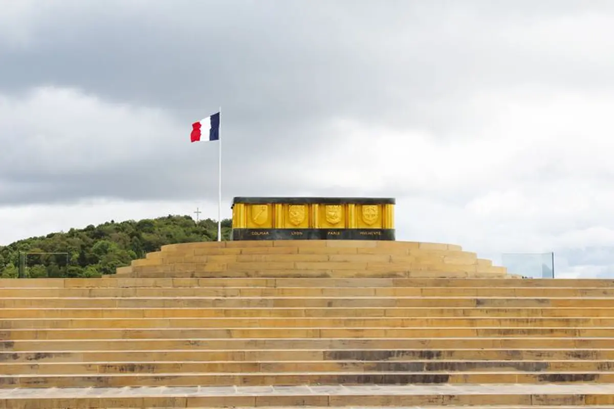 Le Vieil Armand (Hartmannswillerkopf)