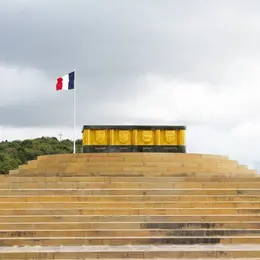 Hartmannswillerkopf - Historial franco-allemand de la Grande Guerre