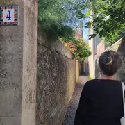 Le vieux Saint-Aubin et ses venelles