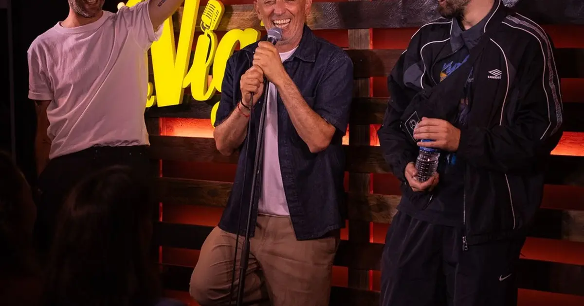 Le Vig's Comedy Club