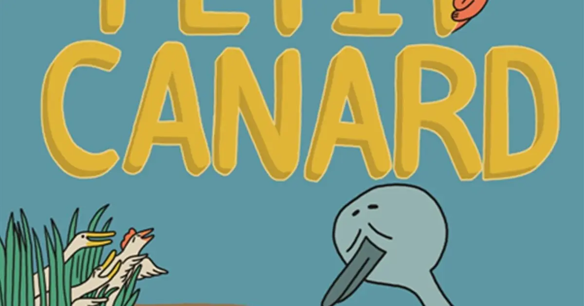 Le vilain petit canard