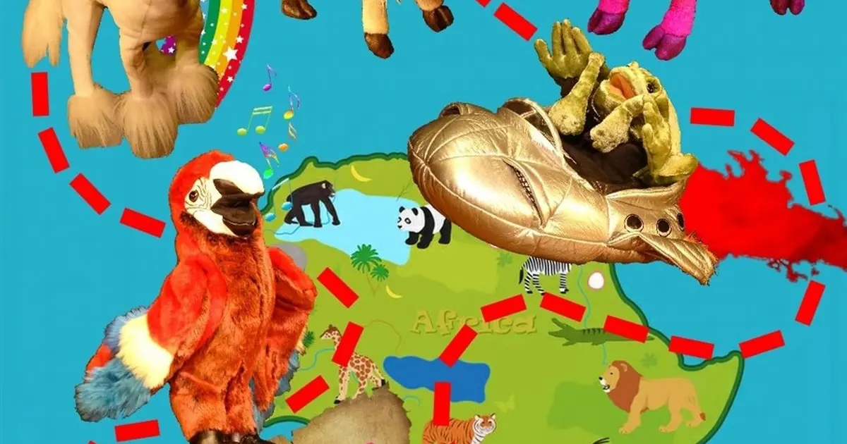 Le vilain petit mouton et le secret de la poule au n'oeuf d'or