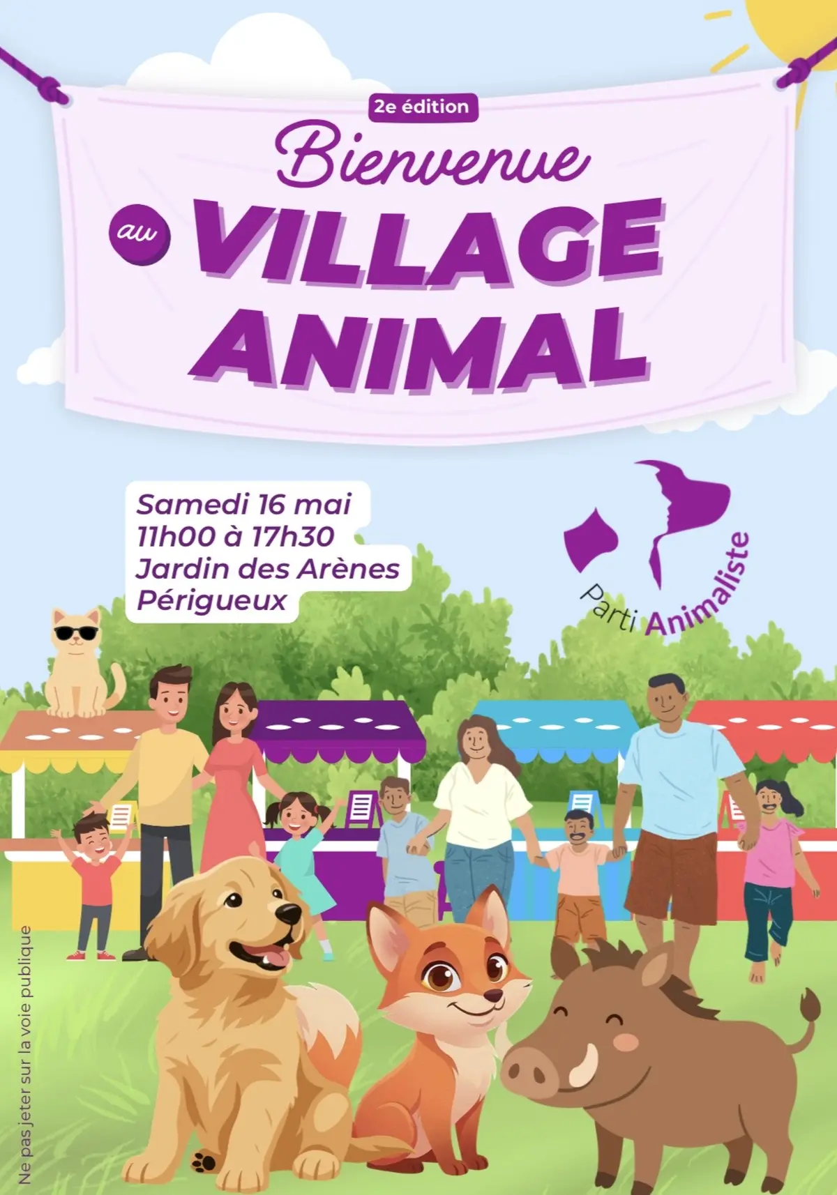 Le Village Animal