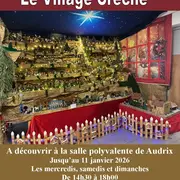 Le village crèche