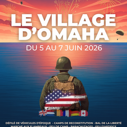 Le village d'Omaha