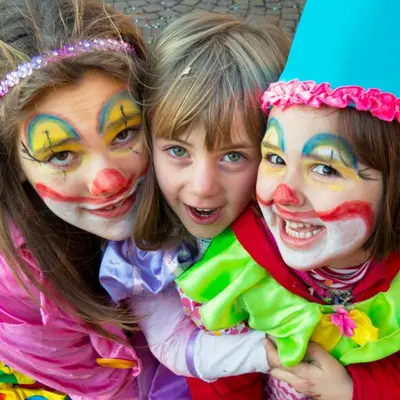 Le Village de Carnaval à Strasbourg