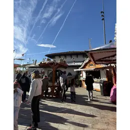 Le village de noël