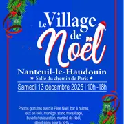 Le village de Noël