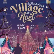 Le Village de Noël de La Teste de Buch