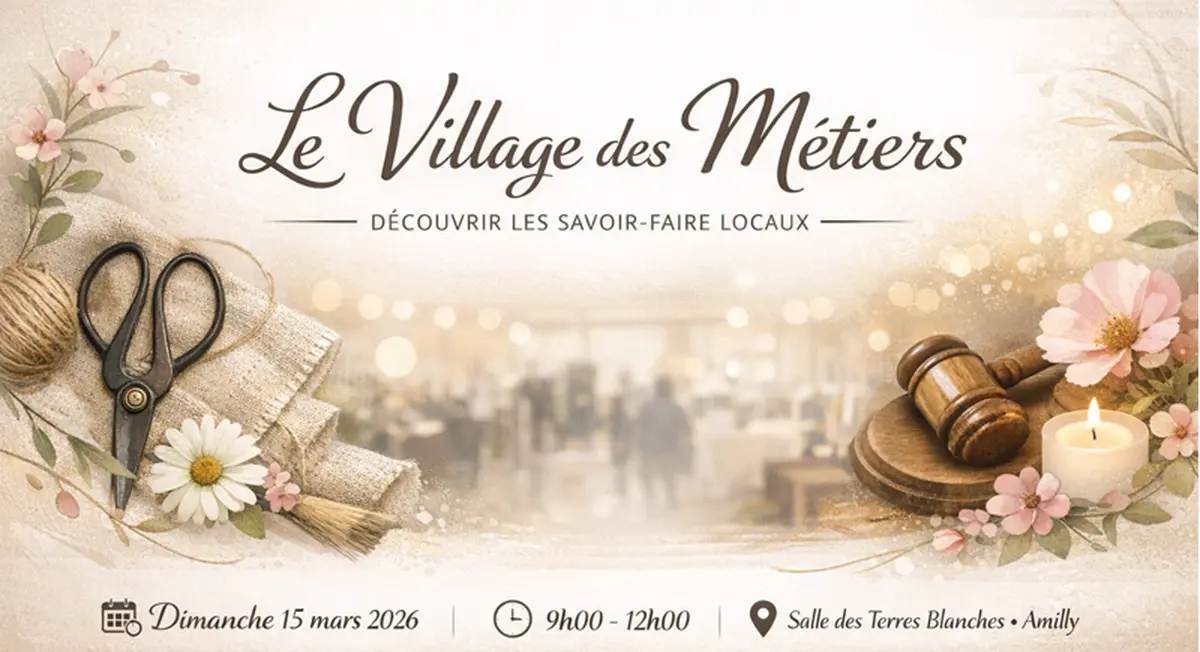 Le village des métiers