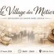 Le village des métiers