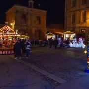 Le village du Père Noël