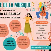 Le village en musique