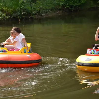 Le village Enchanté