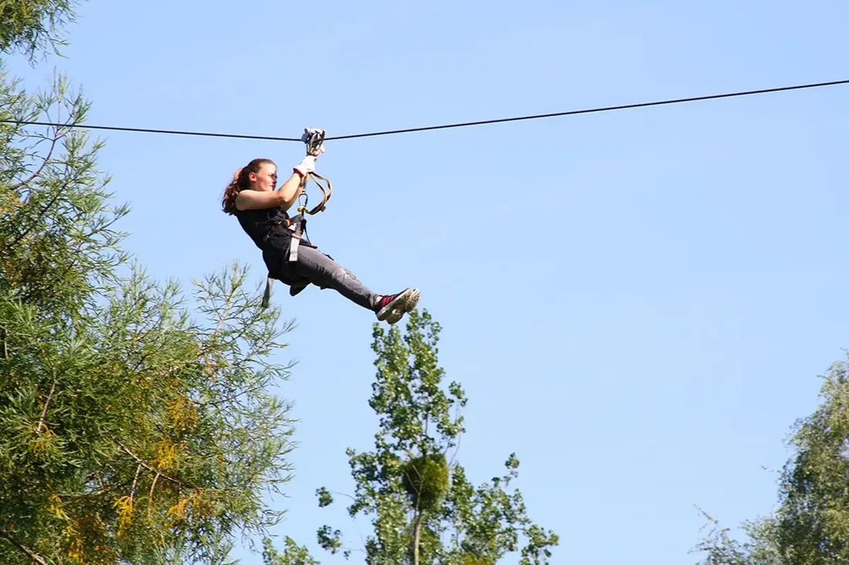 Le village Enchanté