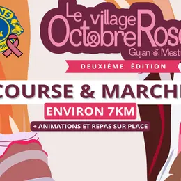 Le village Octobre Rose