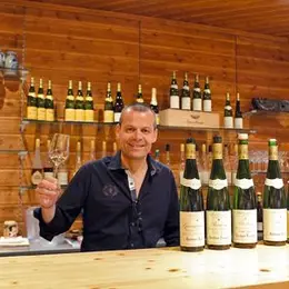 Le vin bio de Gustave Lorentz