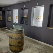 Le Vinotarium - Découverte sensorielle de l'œnologie