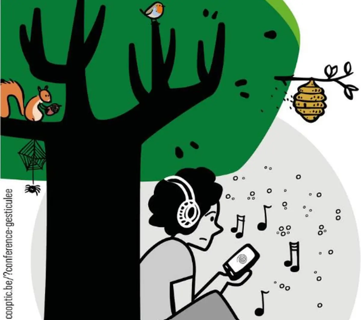 Le Vivant S'Effondre Et Je Regarde Mon écran