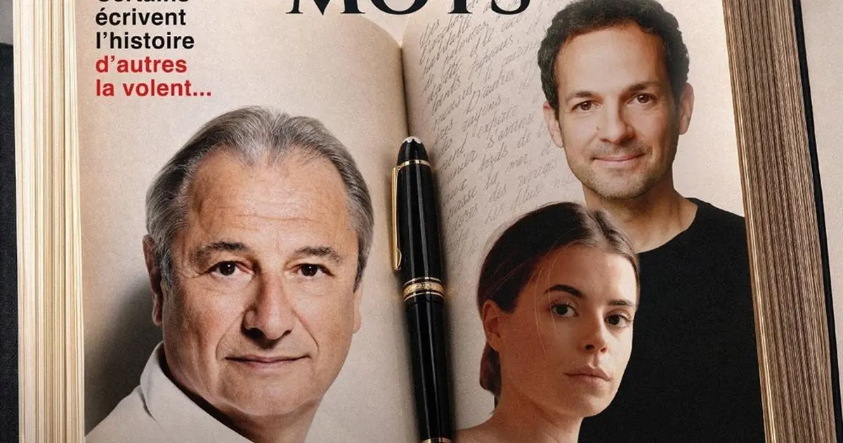 Le voleur de mots