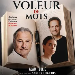Le voleur de mots