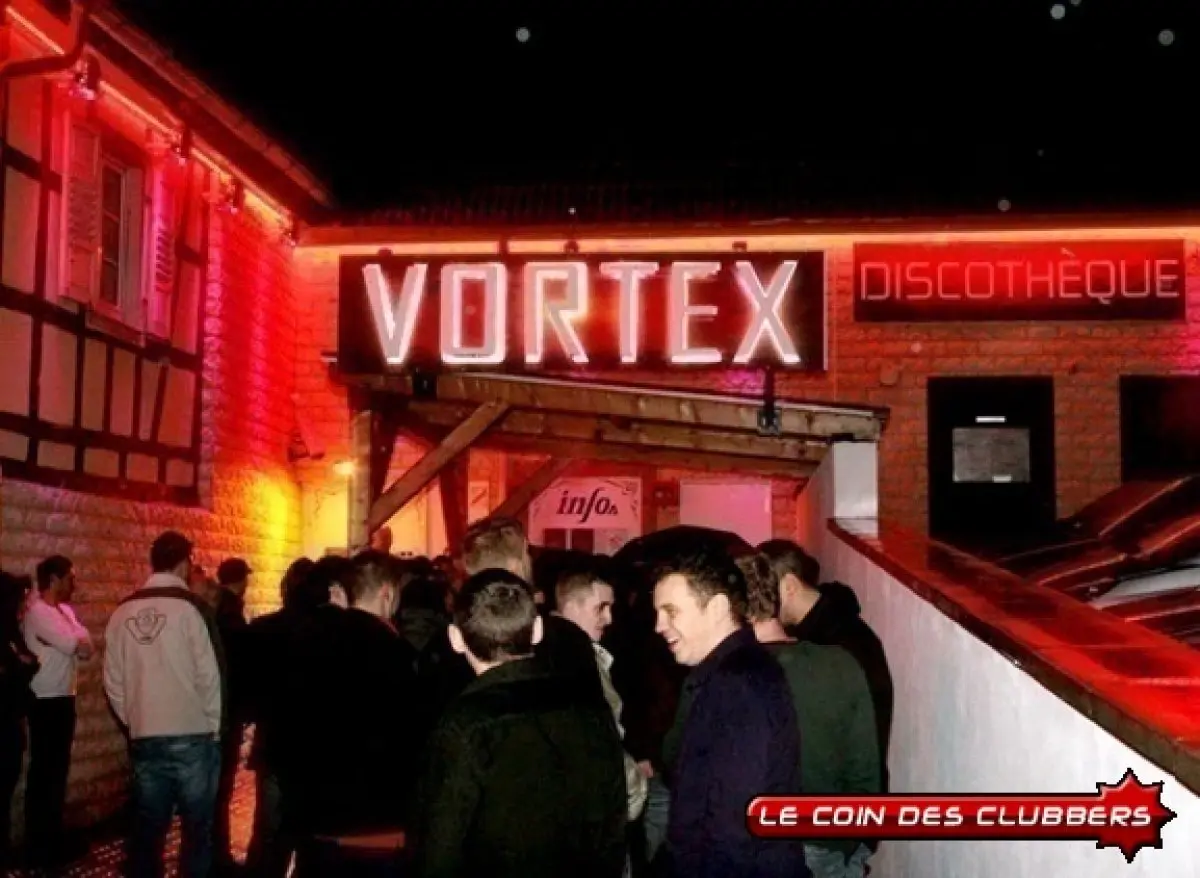 Le Vortex attend tous les amateurs de musique électronique de l'Alsace du Nord